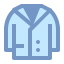 의사 실험실 코트 icon