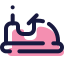 Elektroautoscooter icon