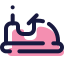 Bumper Car icon