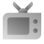 Télévision rétro icon