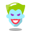 Joker DC icon