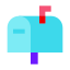 Letterbox icon