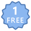 한 무료 icon