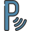 Parcheggio icon