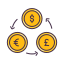 Currency icon