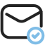 Approved Mail icon