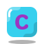 C Key icon