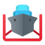 Wharf icon