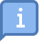 Informazioni icon