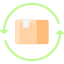 Recycling icon