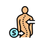 S-Shaped Scoliosis icon