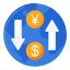 Exchange Rate icon