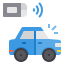 Car Remote Control icon