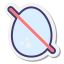 No Eggs icon