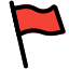 Red Flag icon