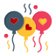 Balloons icon