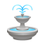 Fontaine icon