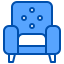 Armchair icon