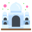 Taj Mahal icon