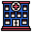 Hôpital icon