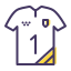 Football Uniform icon