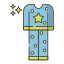 Pajamas icon