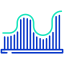 Line Graph icon