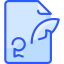 資料 icon