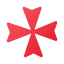 Maltese Cross icon