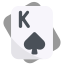 6 King of Spades icon