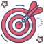 Dart icon