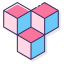 Blocks icon