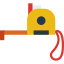 Measuring Tape icon