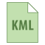 Документ KML icon
