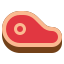 Steak saignant icon