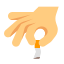 colilla de cigarrillo icon