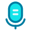 Mic icon