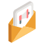 Mail Marketing icon