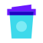 Takeaway Hot Drink icon
