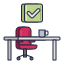 Desk icon