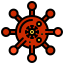 Virus icon