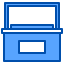 Refrigerator icon