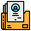 Personal Data icon