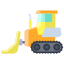 Bulldozer icon