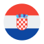 Croatie-circulaire icon