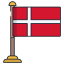 Denmark Flag icon