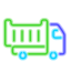 Container Truck icon