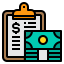 Financial Report icon