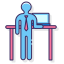 Desk icon