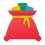 Santa Sack icon